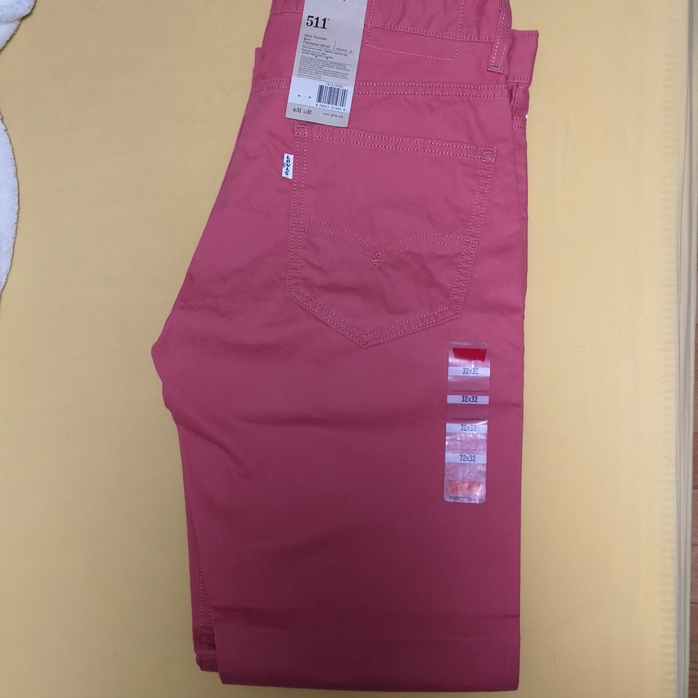 Levis 511 slim trouser